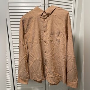 Express button up XXL new with tags.